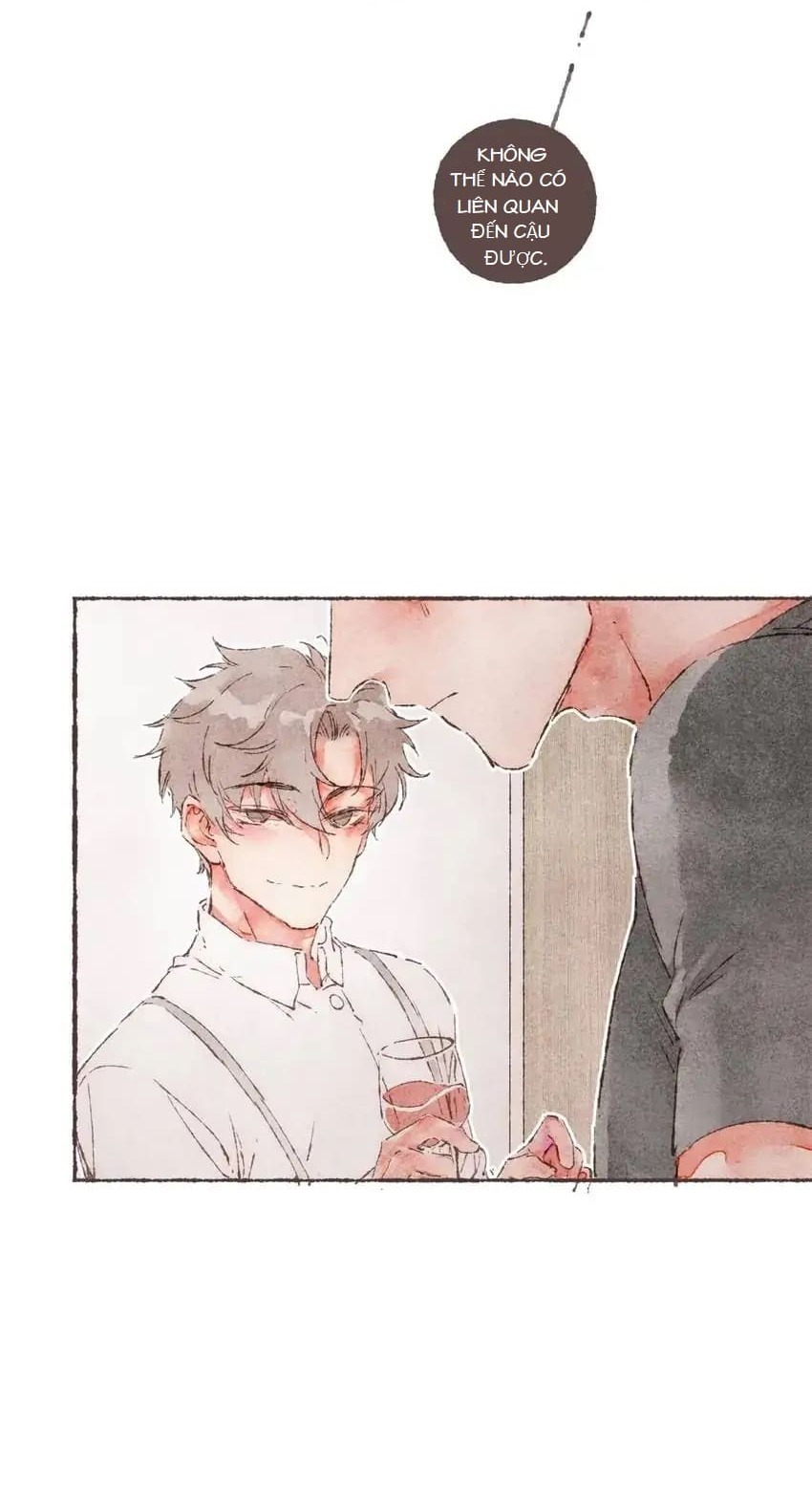 Dấu Khắc Nơi Chân Mày - Chap 2 - Tôi có thể giúp cậu