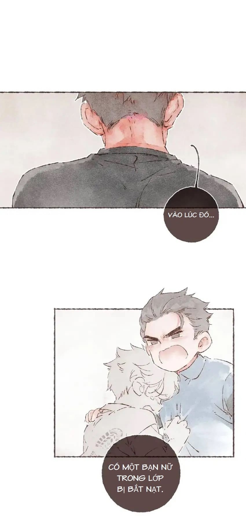 Dấu Khắc Nơi Chân Mày - Chap 2 - Tôi có thể giúp cậu