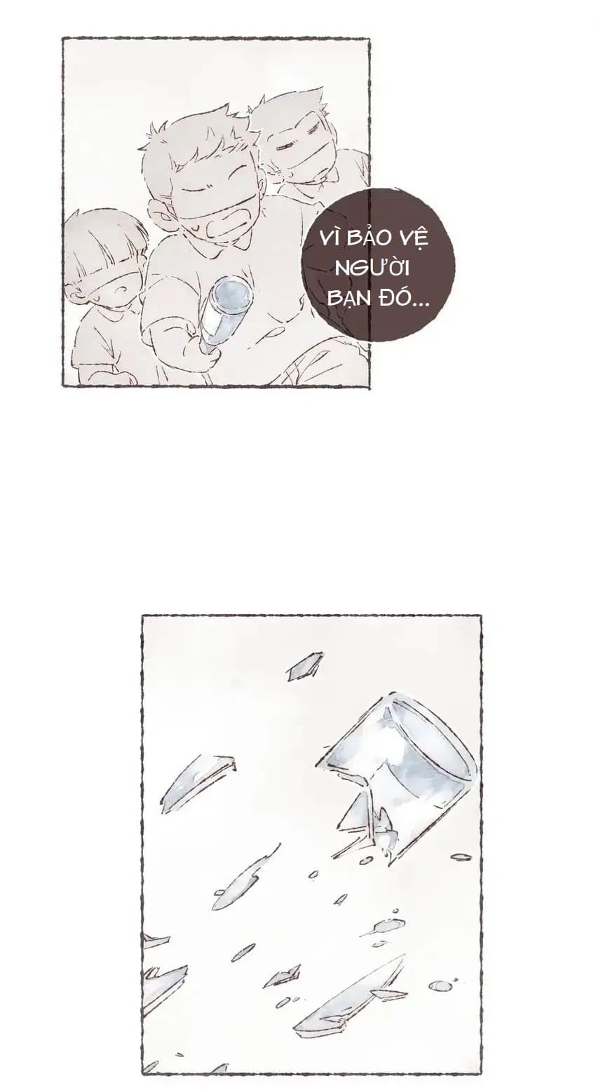 Dấu Khắc Nơi Chân Mày - Chap 2 - Tôi có thể giúp cậu