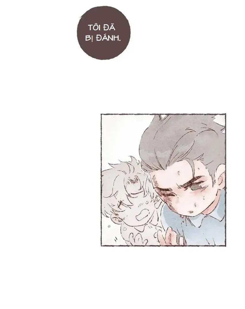 Dấu Khắc Nơi Chân Mày - Chap 2 - Tôi có thể giúp cậu