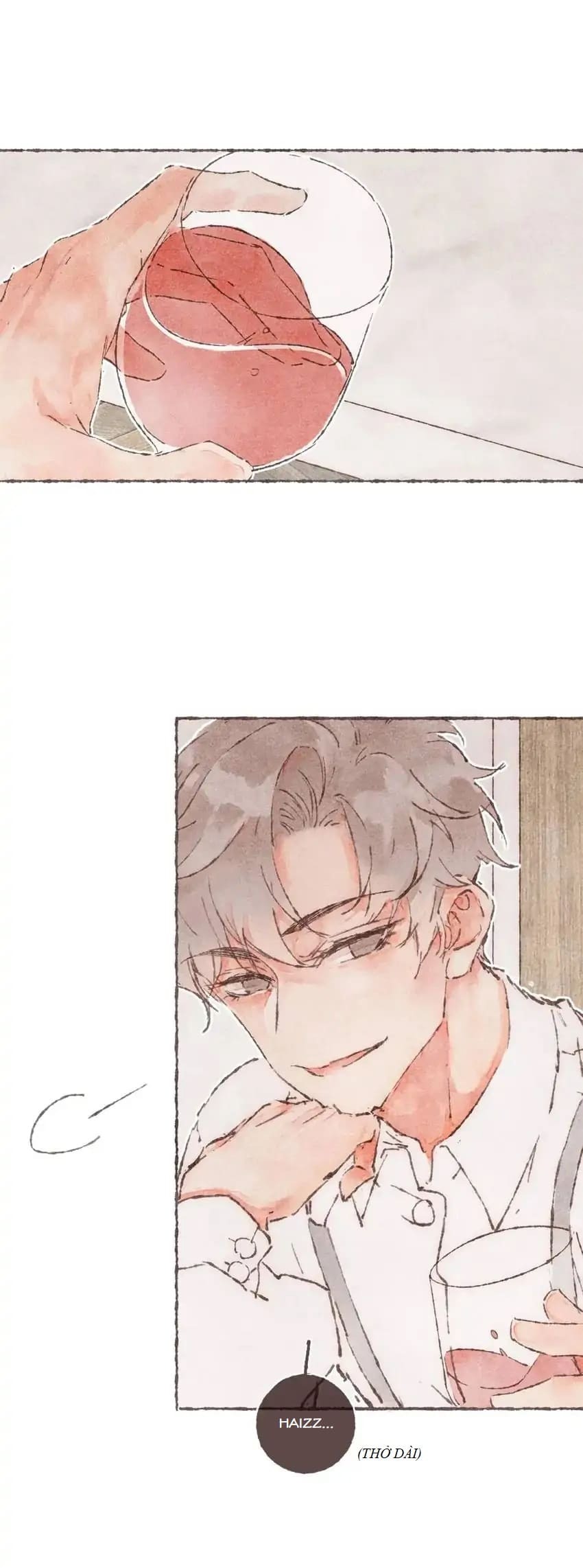 Dấu Khắc Nơi Chân Mày - Chap 2 - Tôi có thể giúp cậu