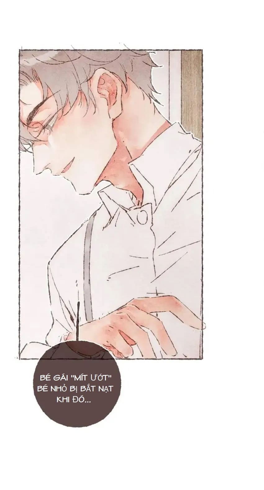 Dấu Khắc Nơi Chân Mày - Chap 2 - Tôi có thể giúp cậu