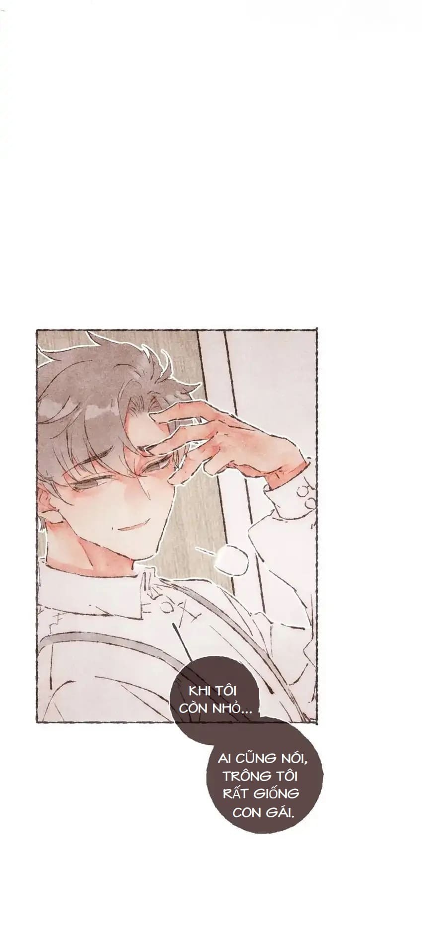 Dấu Khắc Nơi Chân Mày - Chap 2 - Tôi có thể giúp cậu