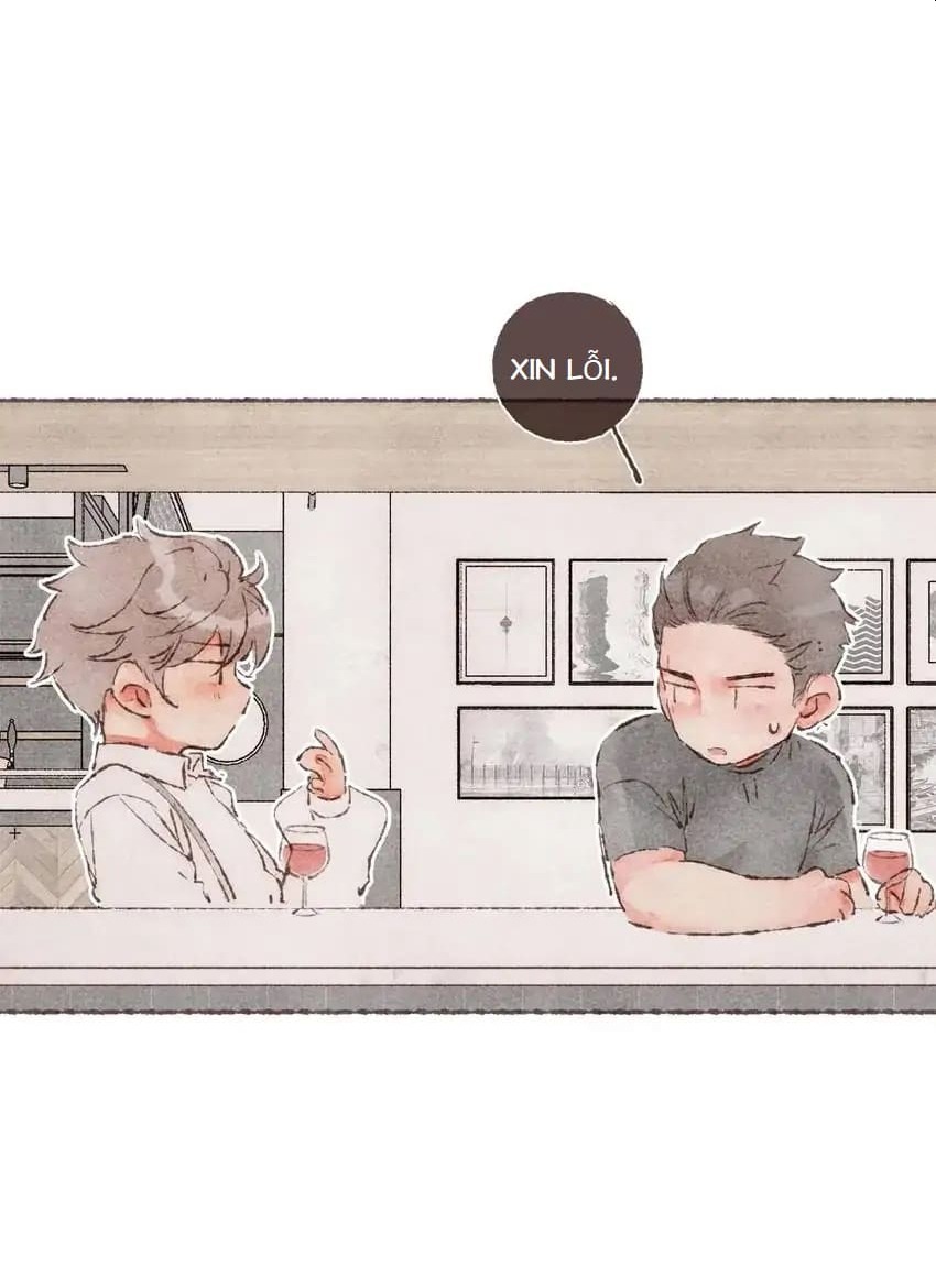 Dấu Khắc Nơi Chân Mày - Chap 2 - Tôi có thể giúp cậu