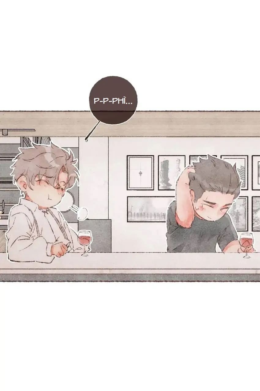 Dấu Khắc Nơi Chân Mày - Chap 2 - Tôi có thể giúp cậu