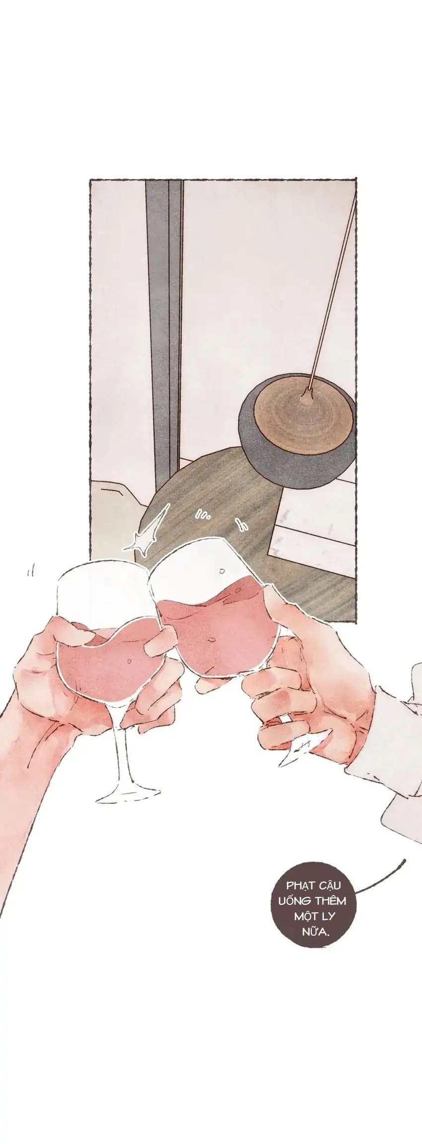 Dấu Khắc Nơi Chân Mày - Chap 2 - Tôi có thể giúp cậu