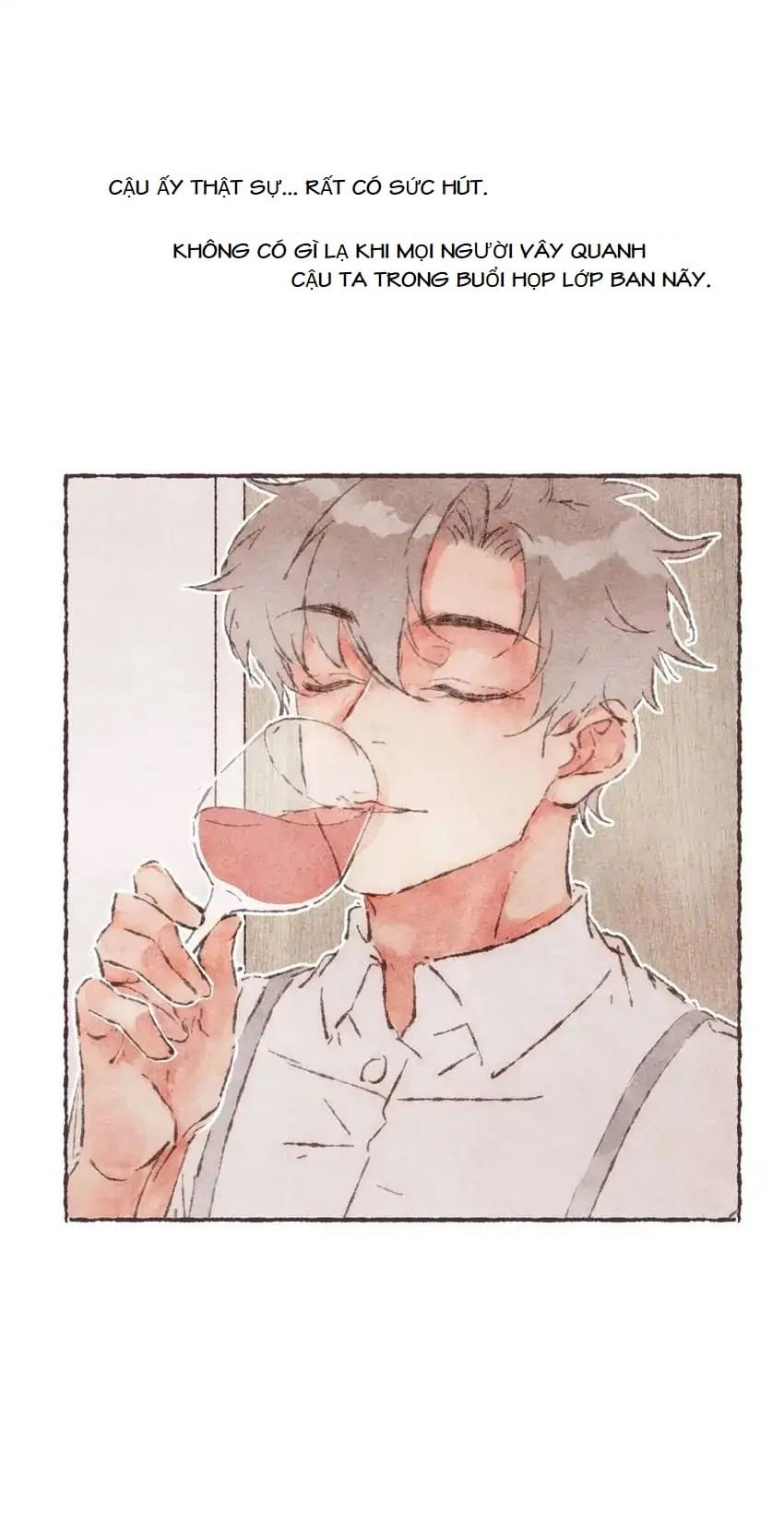 Dấu Khắc Nơi Chân Mày - Chap 2 - Tôi có thể giúp cậu