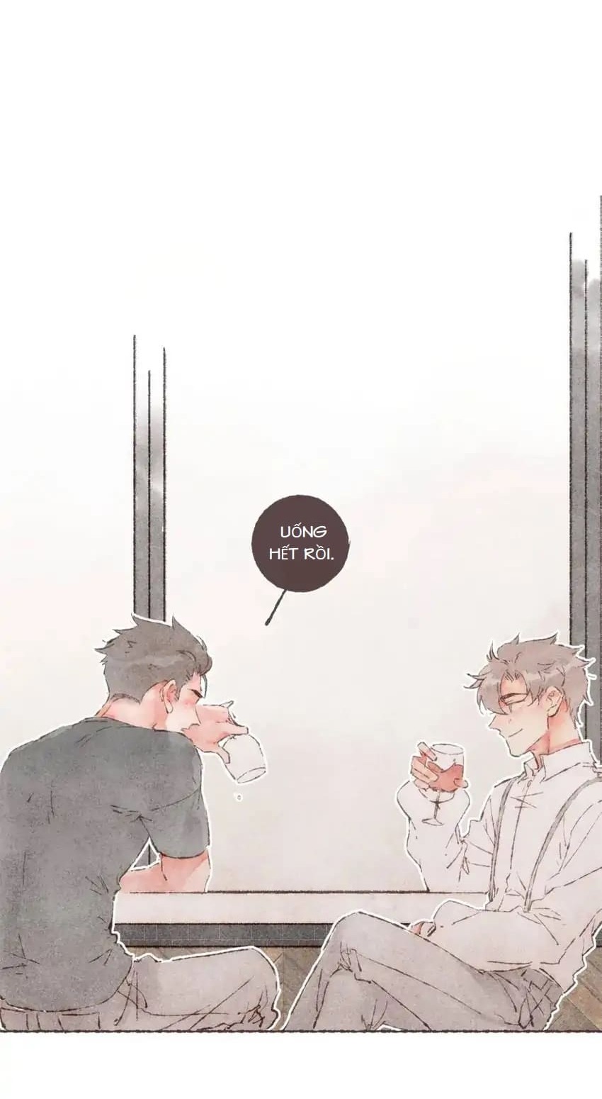 Dấu Khắc Nơi Chân Mày - Chap 2 - Tôi có thể giúp cậu