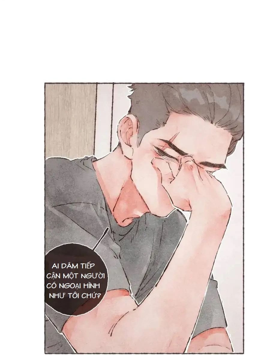 Dấu Khắc Nơi Chân Mày - Chap 2 - Tôi có thể giúp cậu