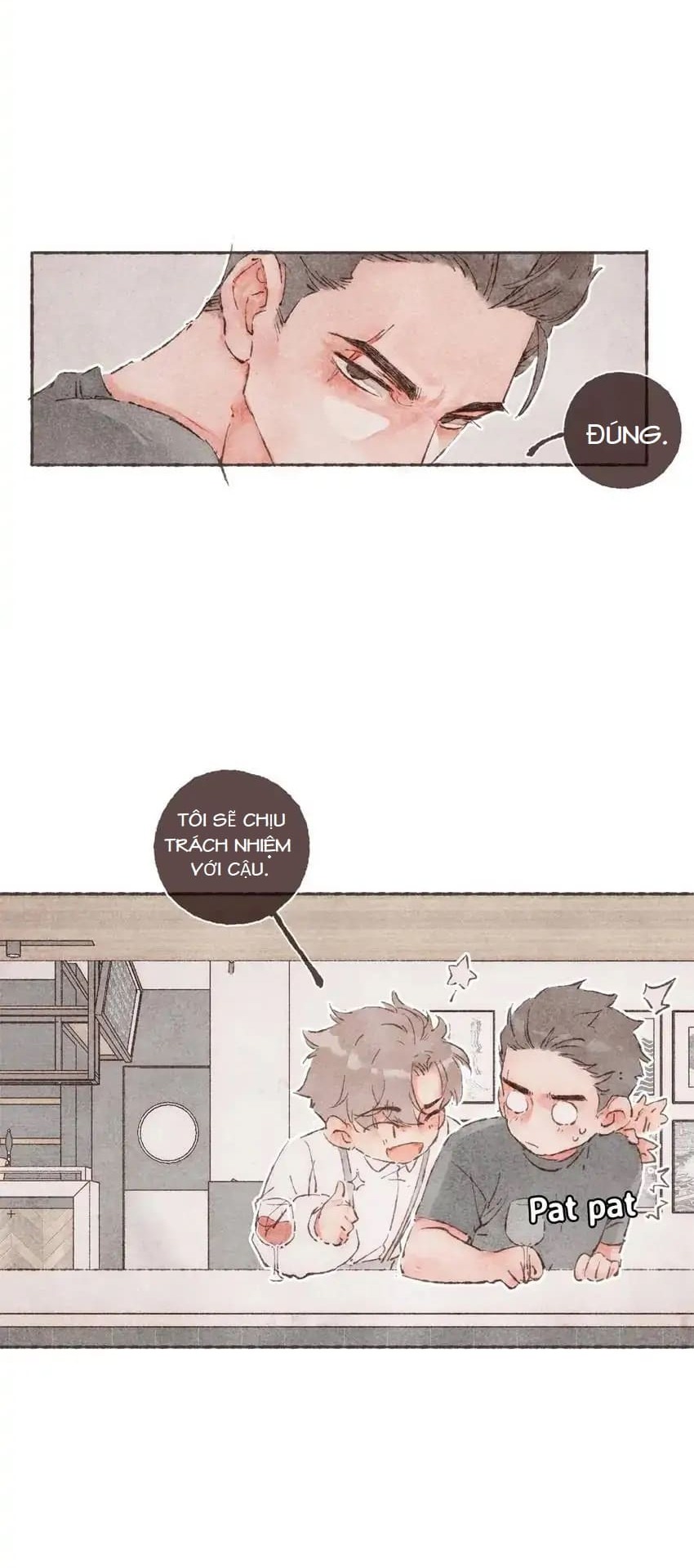 Dấu Khắc Nơi Chân Mày - Chap 2 - Tôi có thể giúp cậu