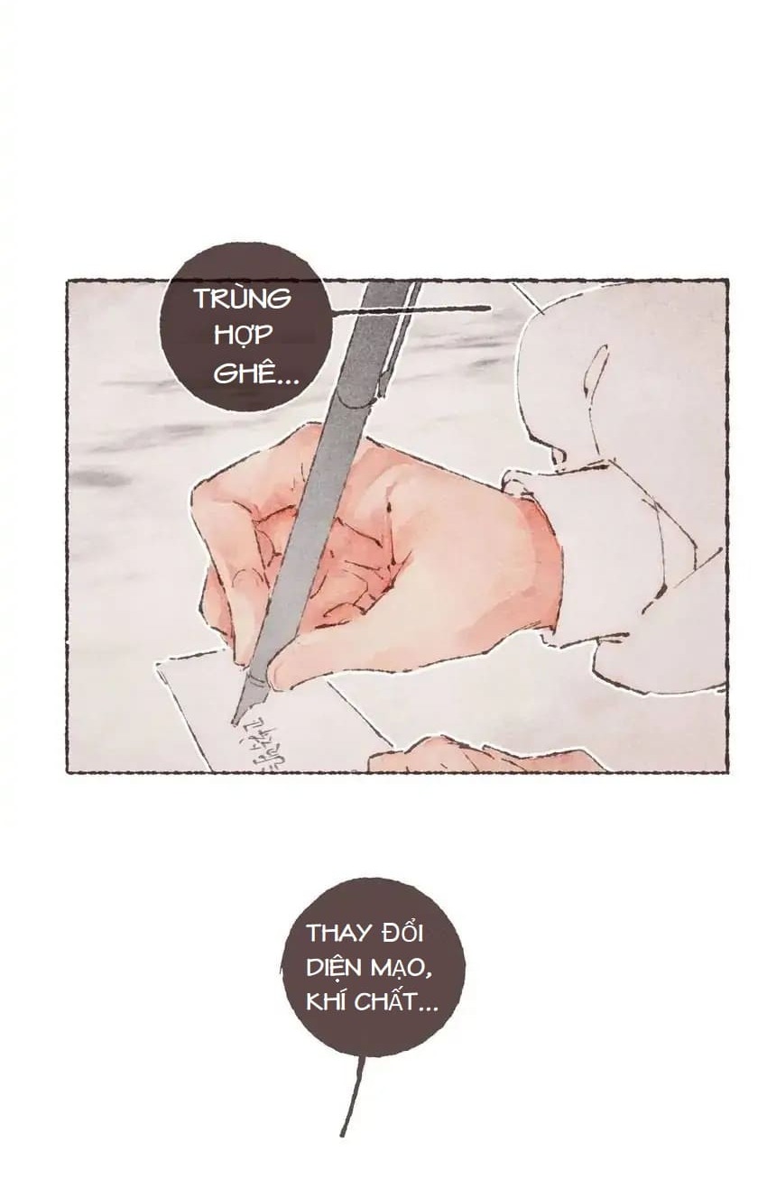 Dấu Khắc Nơi Chân Mày - Chap 2 - Tôi có thể giúp cậu