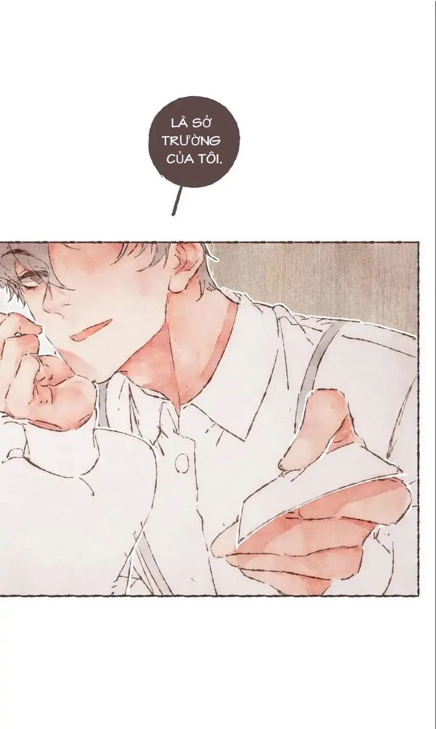 Dấu Khắc Nơi Chân Mày - Chap 2 - Tôi có thể giúp cậu