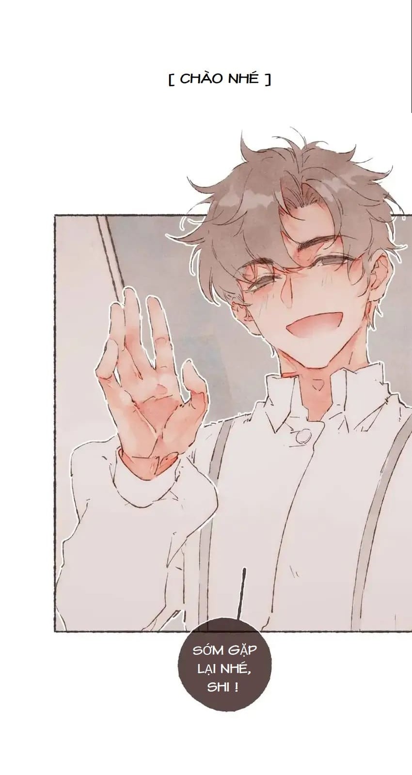 Dấu Khắc Nơi Chân Mày - Chap 2 - Tôi có thể giúp cậu