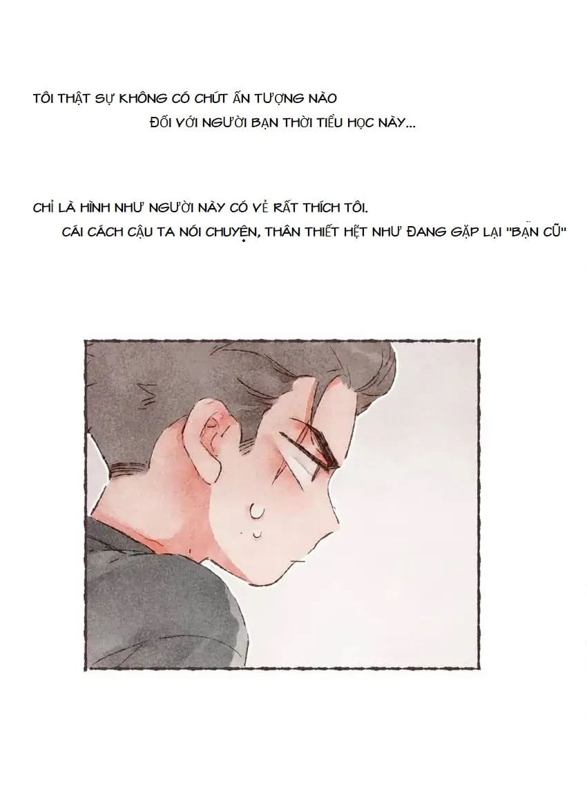 Dấu Khắc Nơi Chân Mày - Chap 2 - Tôi có thể giúp cậu