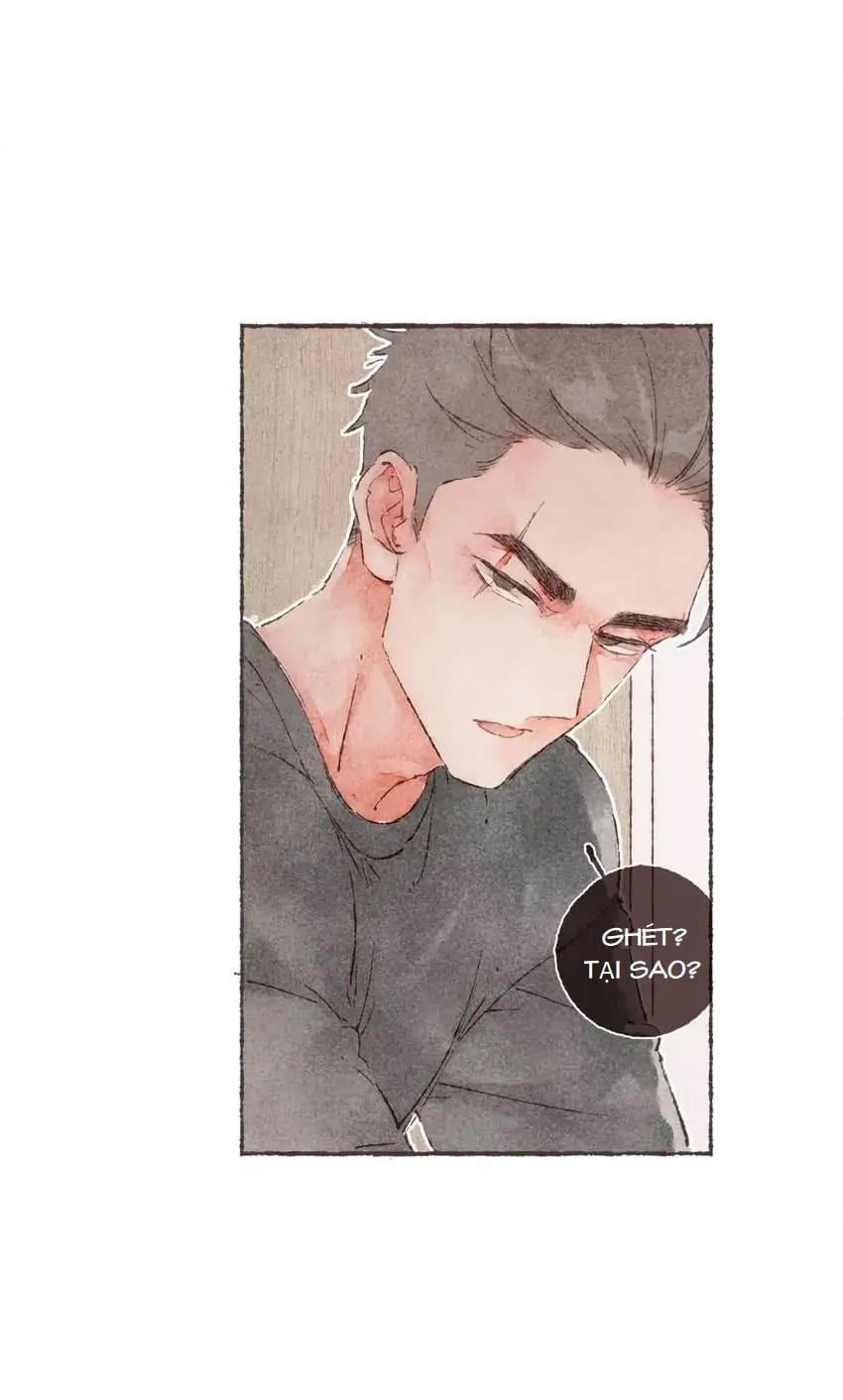 Dấu Khắc Nơi Chân Mày - Chap 2 - Tôi có thể giúp cậu