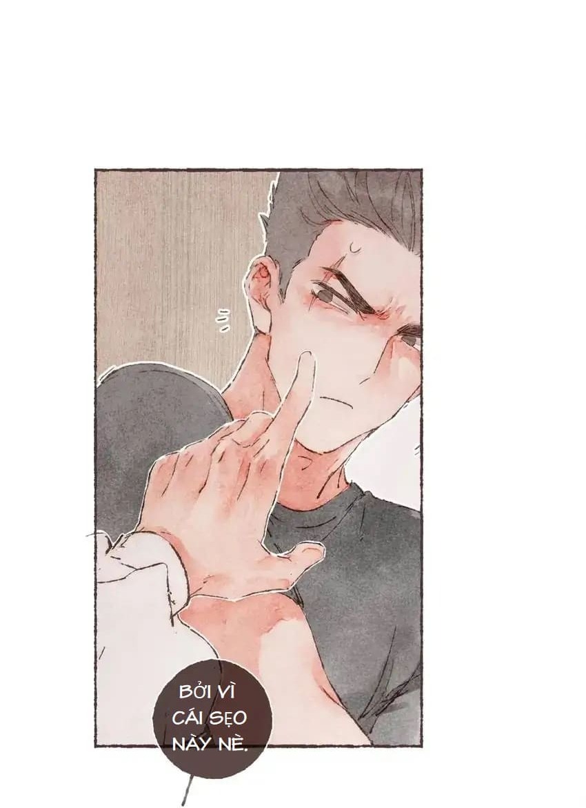 Dấu Khắc Nơi Chân Mày - Chap 2 - Tôi có thể giúp cậu