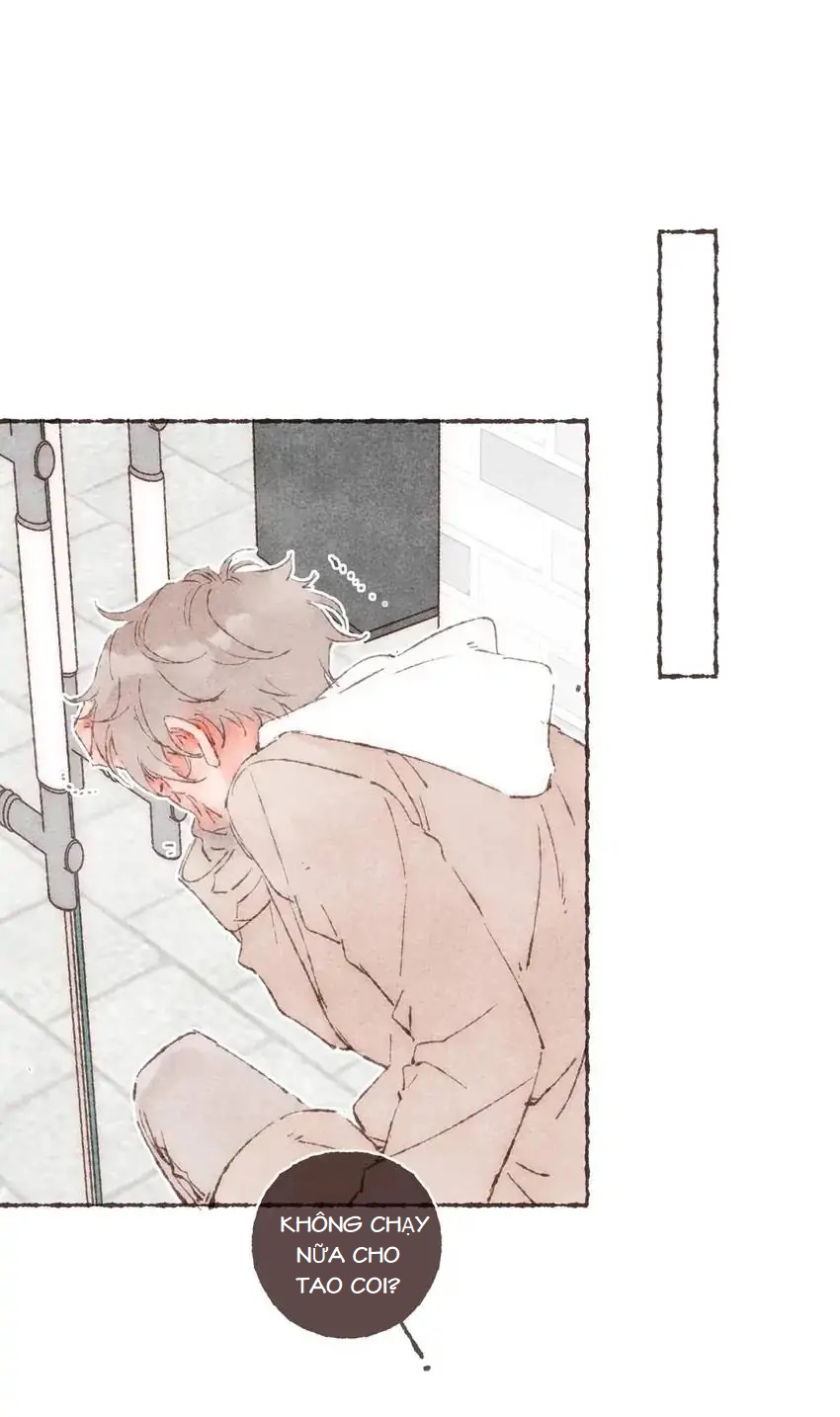 Dấu Khắc Nơi Chân Mày - Chap 19 - Bé mèo đến nhà