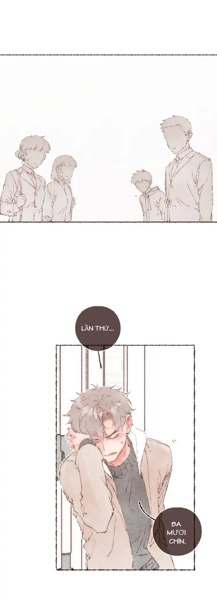 Dấu Khắc Nơi Chân Mày - Chap 19 - Bé mèo đến nhà