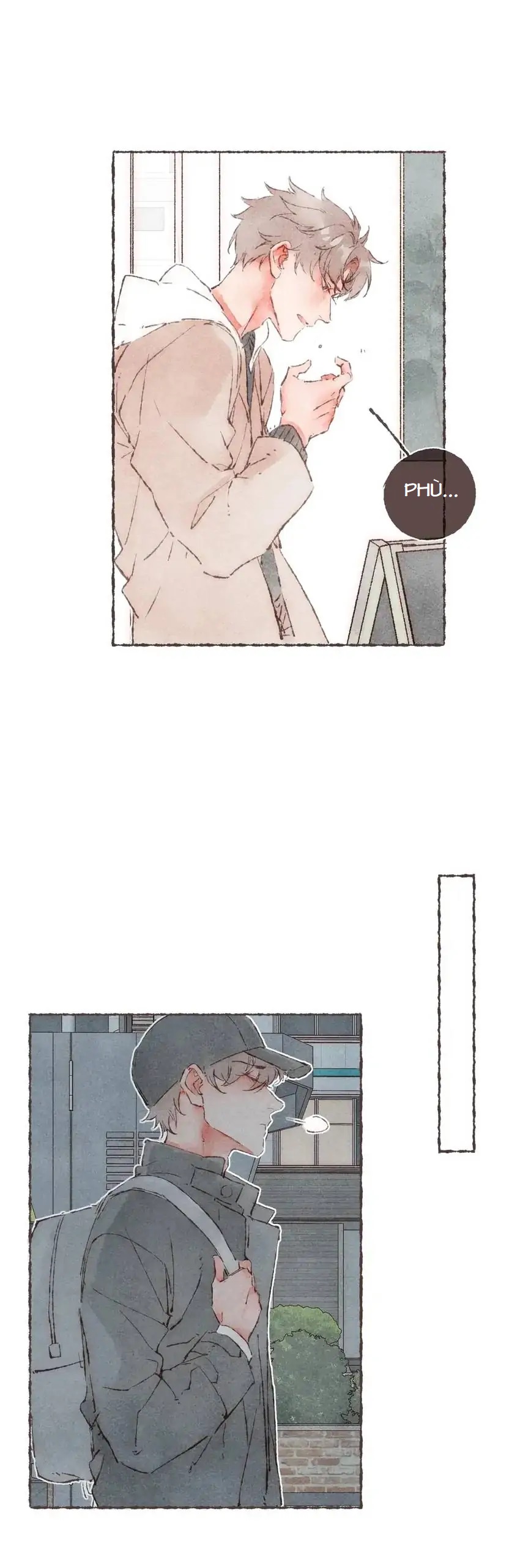 Dấu Khắc Nơi Chân Mày - Chap 19 - Bé mèo đến nhà