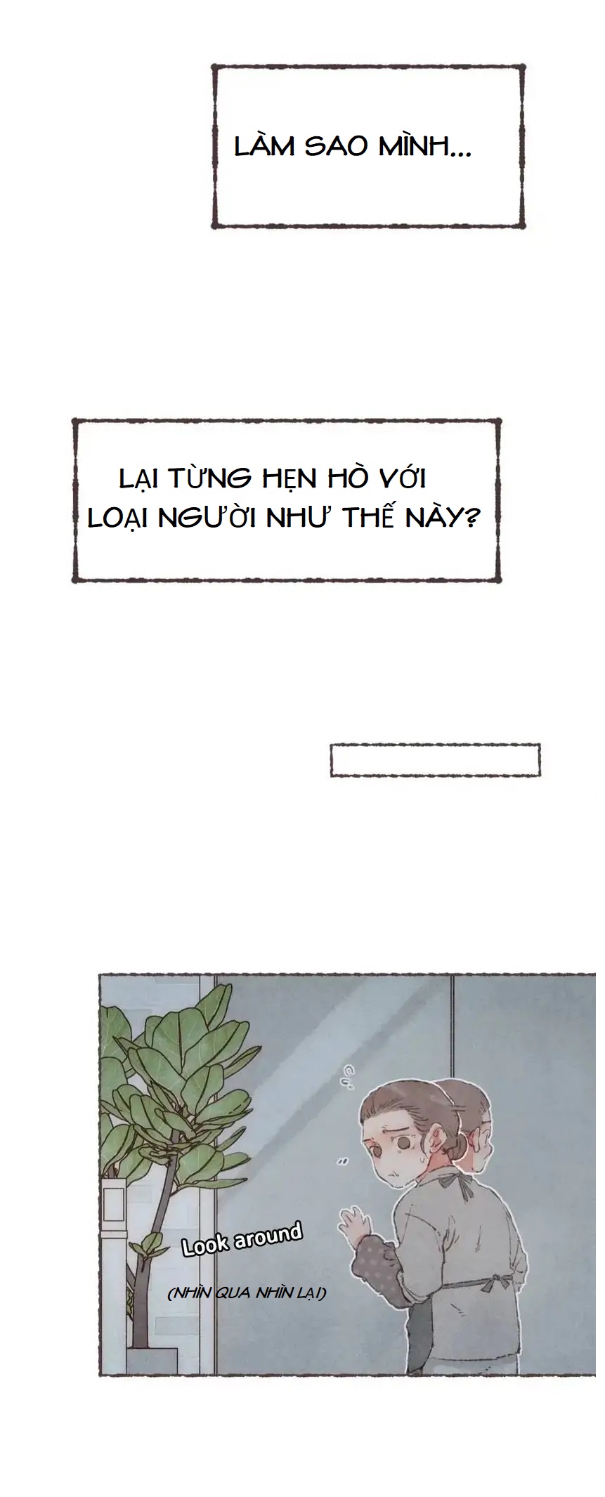 Dấu Khắc Nơi Chân Mày - Chap 19 - Bé mèo đến nhà