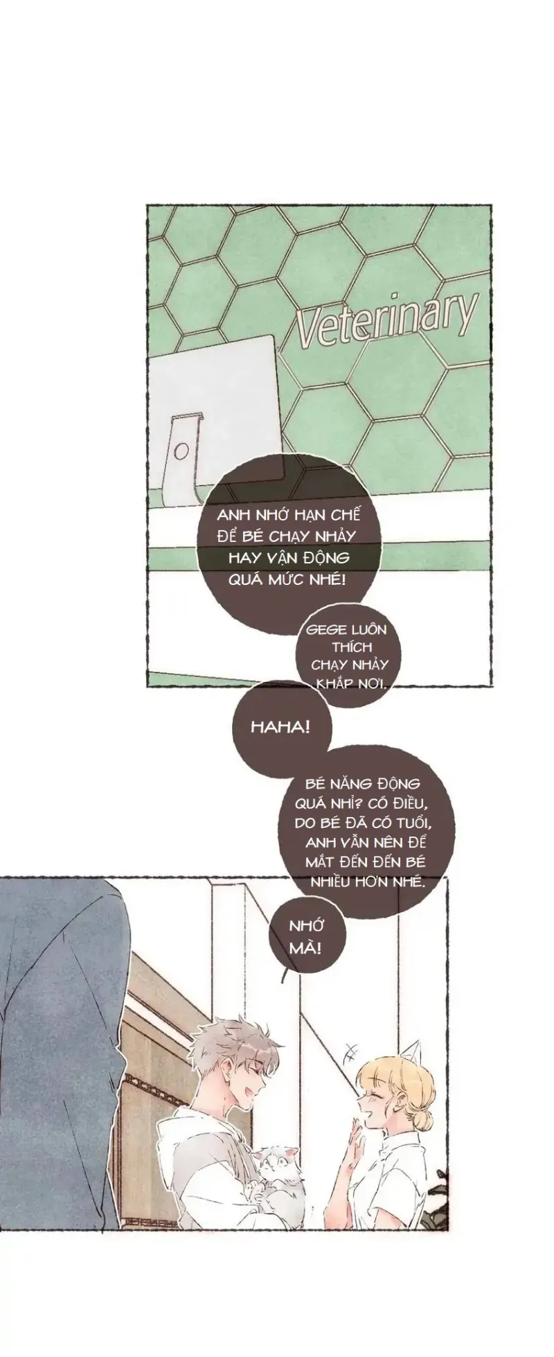 Dấu Khắc Nơi Chân Mày - Chap 37 - Hiệp sĩ đã đến