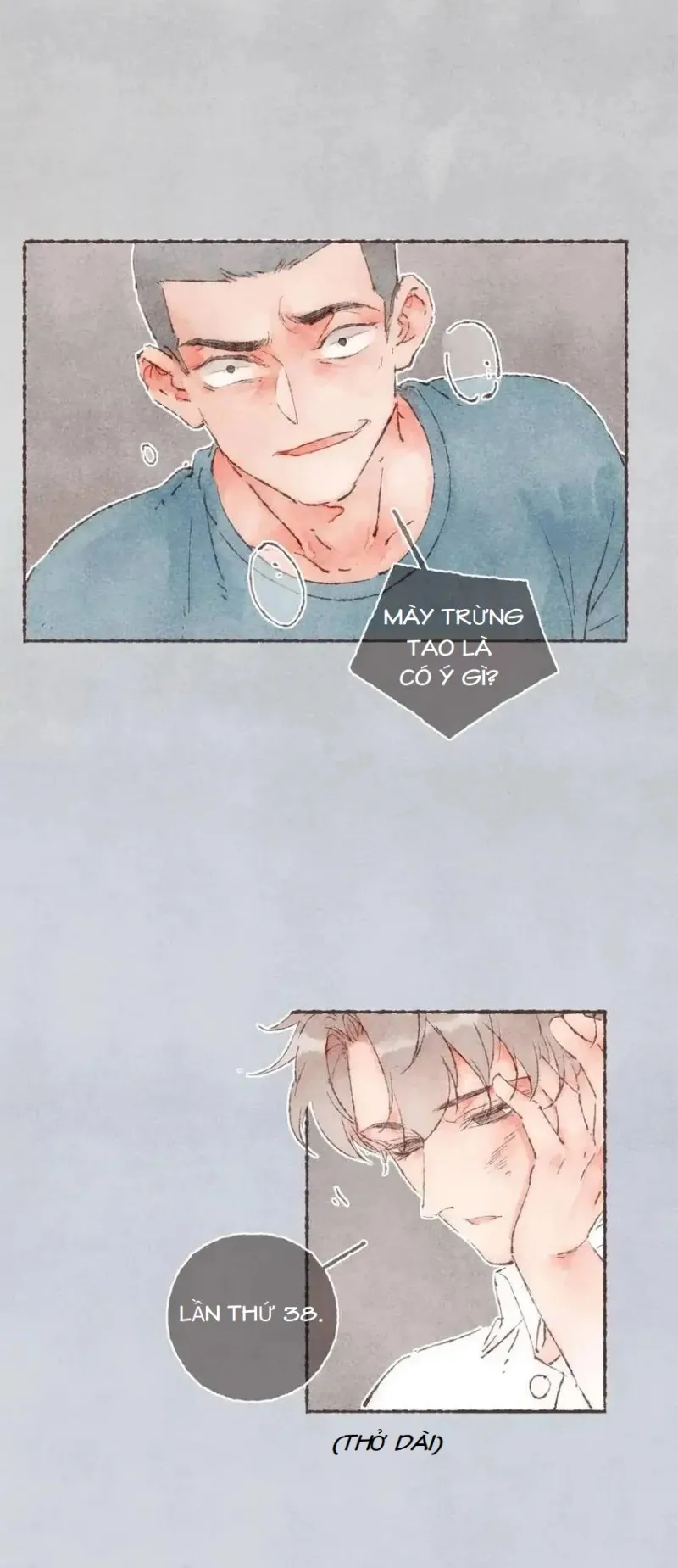 Dấu Khắc Nơi Chân Mày - Chap 37 - Hiệp sĩ đã đến