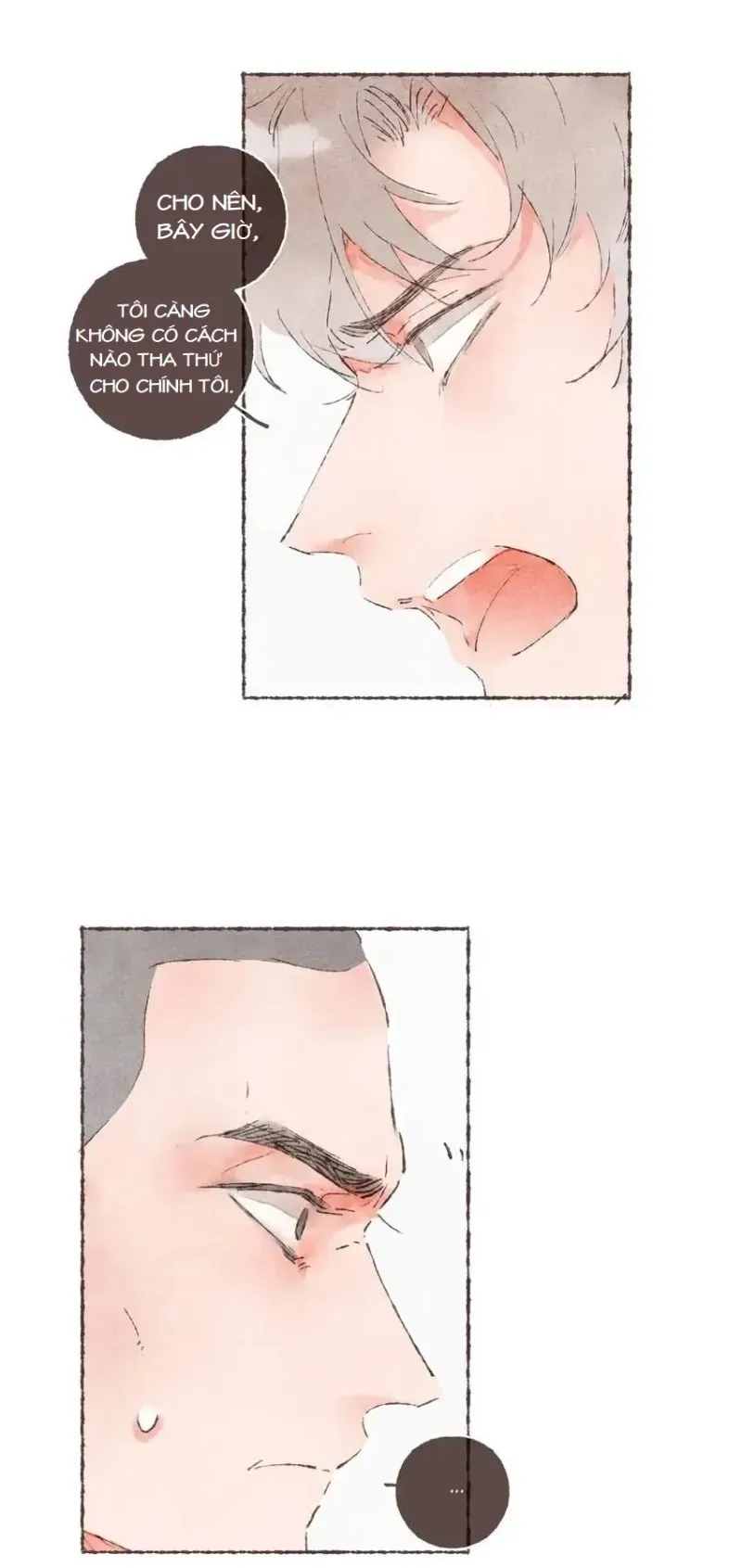 Dấu Khắc Nơi Chân Mày - Chap 37 - Hiệp sĩ đã đến