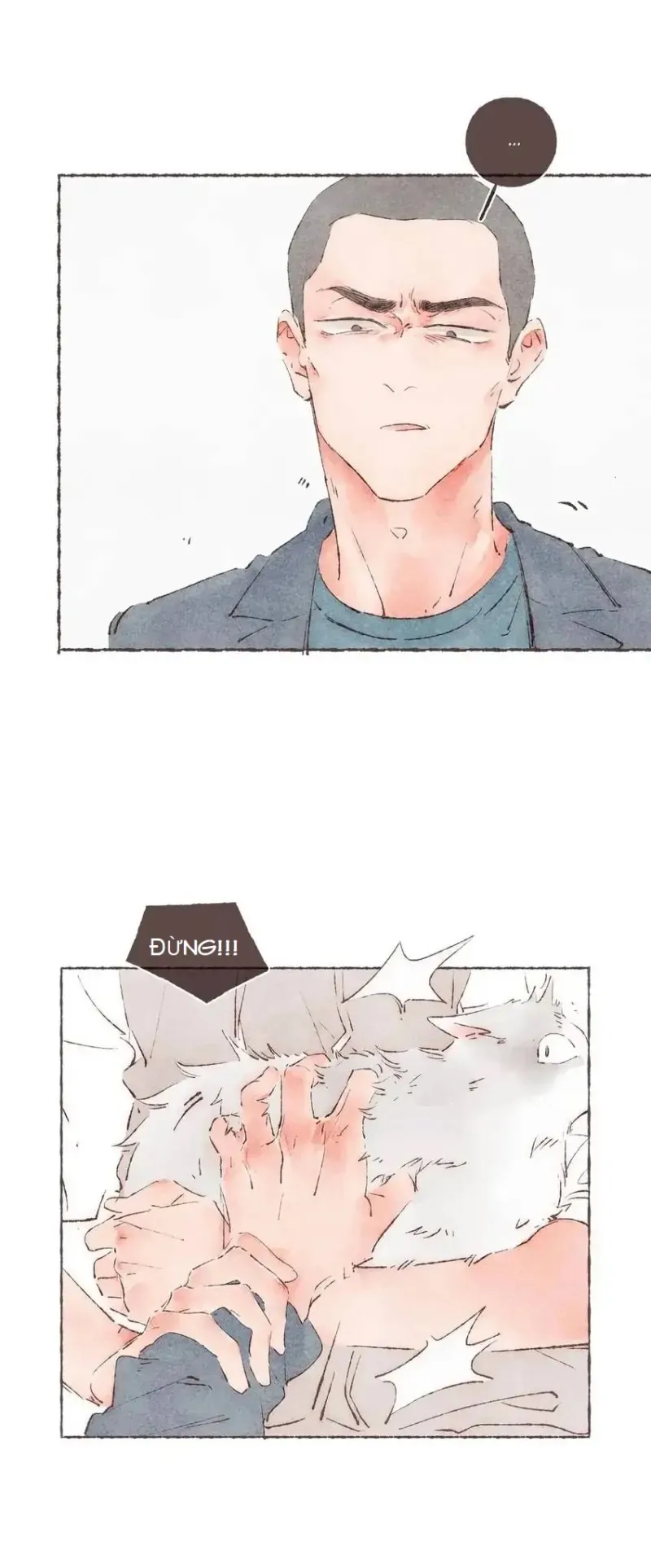 Dấu Khắc Nơi Chân Mày - Chap 37 - Hiệp sĩ đã đến