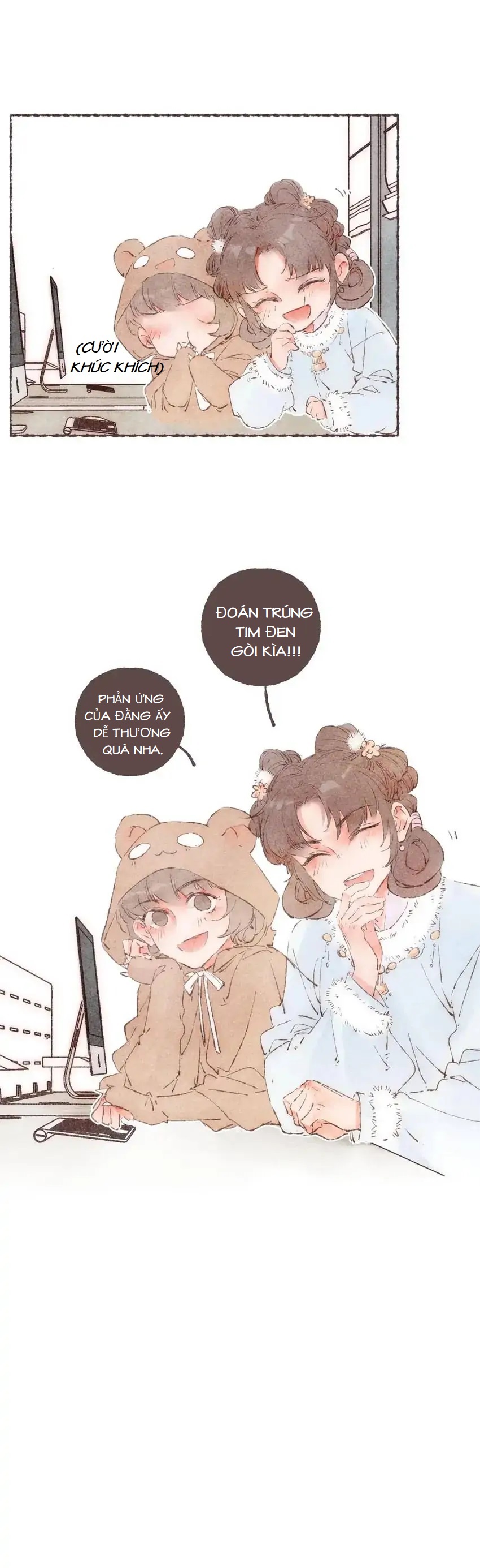 Dấu Khắc Nơi Chân Mày - Chap 20 - Dạ Tiệc Halloween