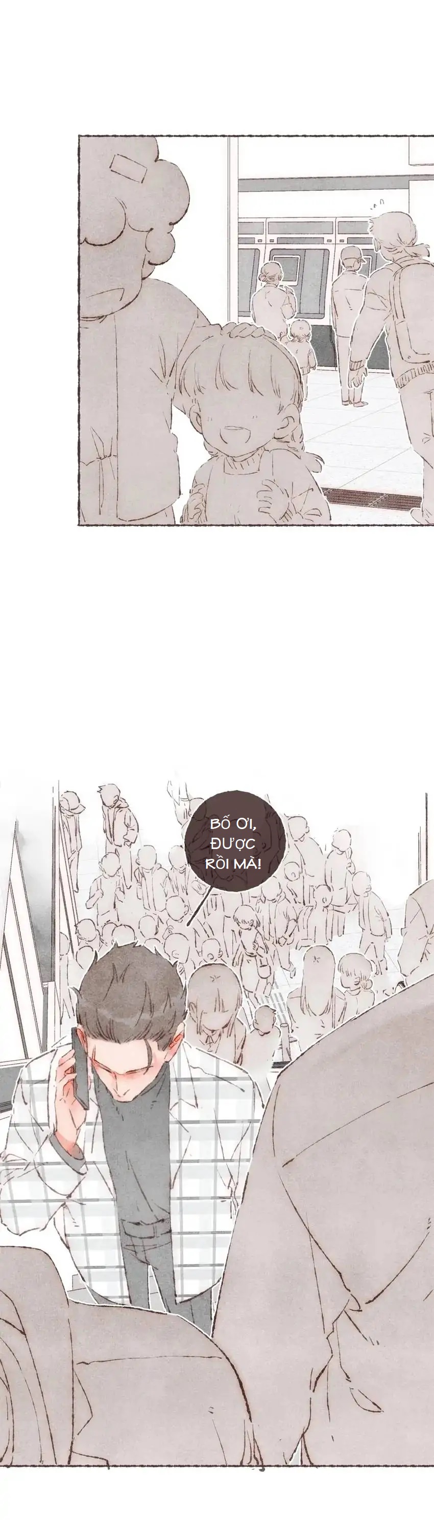 Dấu Khắc Nơi Chân Mày - Chap 20 - Dạ Tiệc Halloween