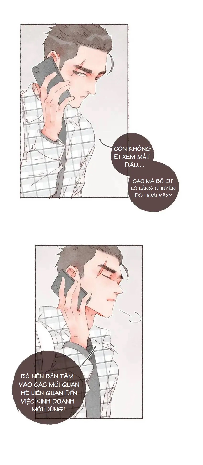 Dấu Khắc Nơi Chân Mày - Chap 20 - Dạ Tiệc Halloween