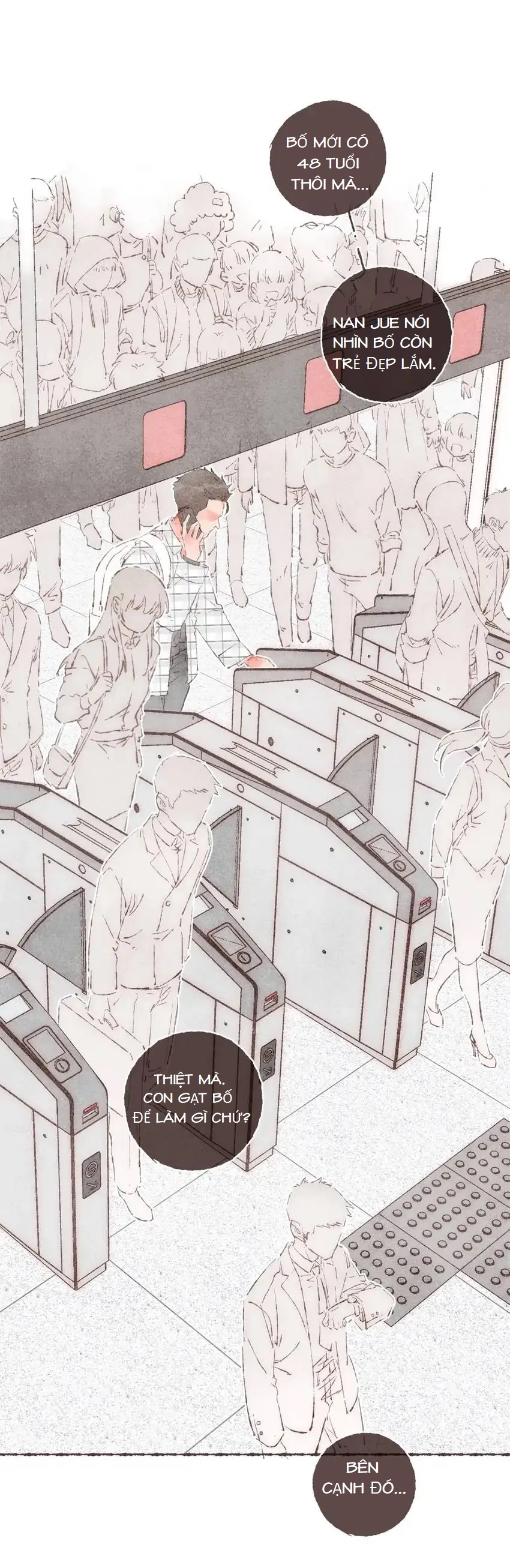 Dấu Khắc Nơi Chân Mày - Chap 20 - Dạ Tiệc Halloween