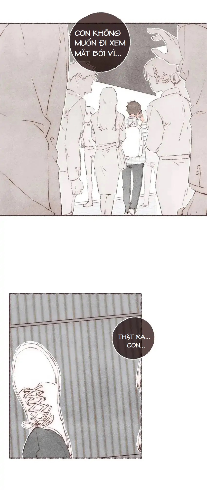 Dấu Khắc Nơi Chân Mày - Chap 20 - Dạ Tiệc Halloween