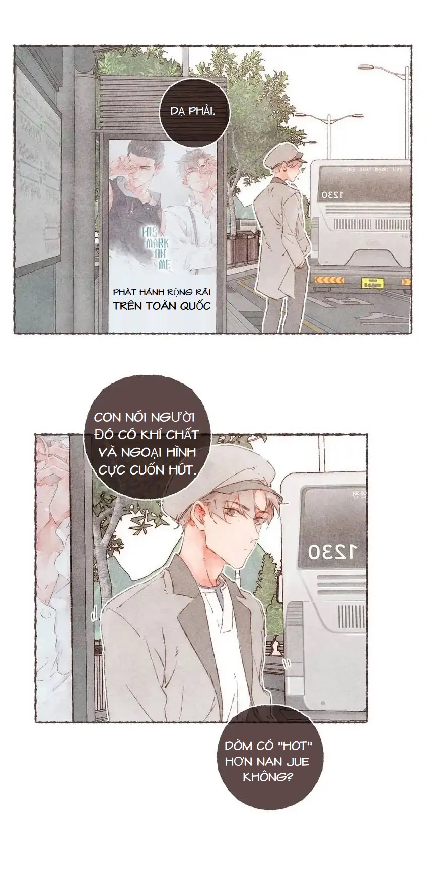 Dấu Khắc Nơi Chân Mày - Chap 20 - Dạ Tiệc Halloween