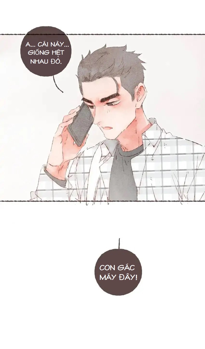 Dấu Khắc Nơi Chân Mày - Chap 20 - Dạ Tiệc Halloween