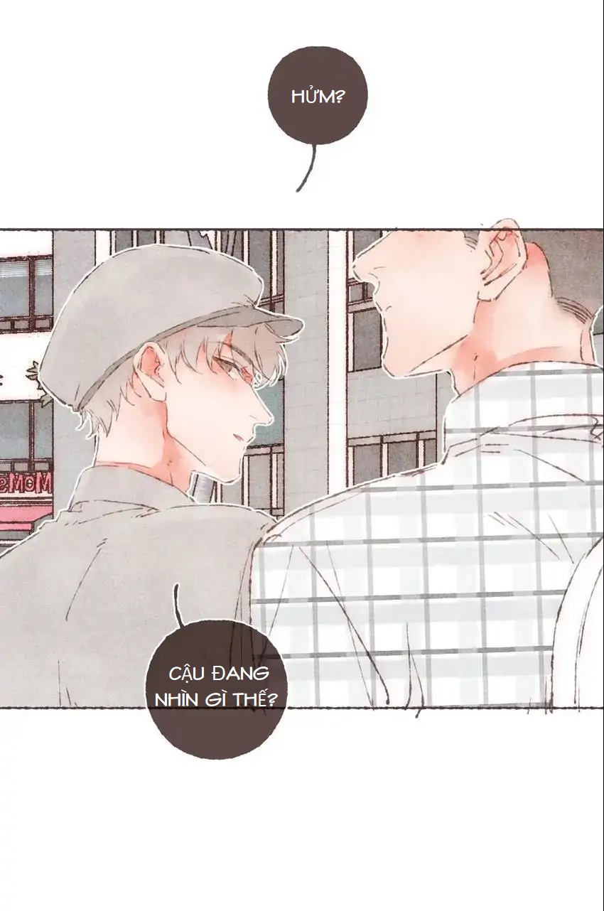 Dấu Khắc Nơi Chân Mày - Chap 20 - Dạ Tiệc Halloween