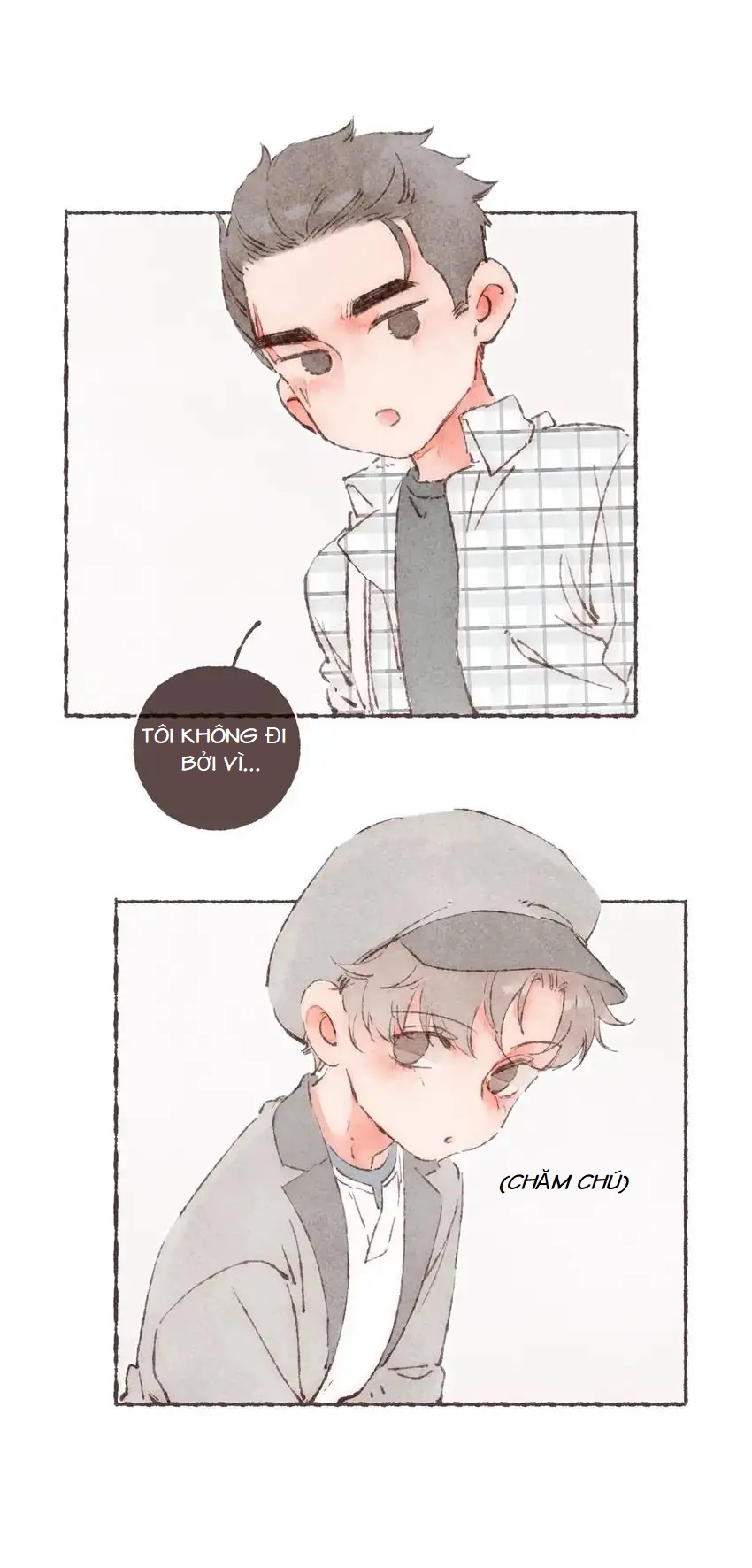 Dấu Khắc Nơi Chân Mày - Chap 20 - Dạ Tiệc Halloween