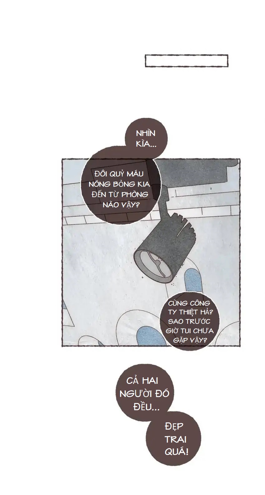 Dấu Khắc Nơi Chân Mày - Chap 20 - Dạ Tiệc Halloween