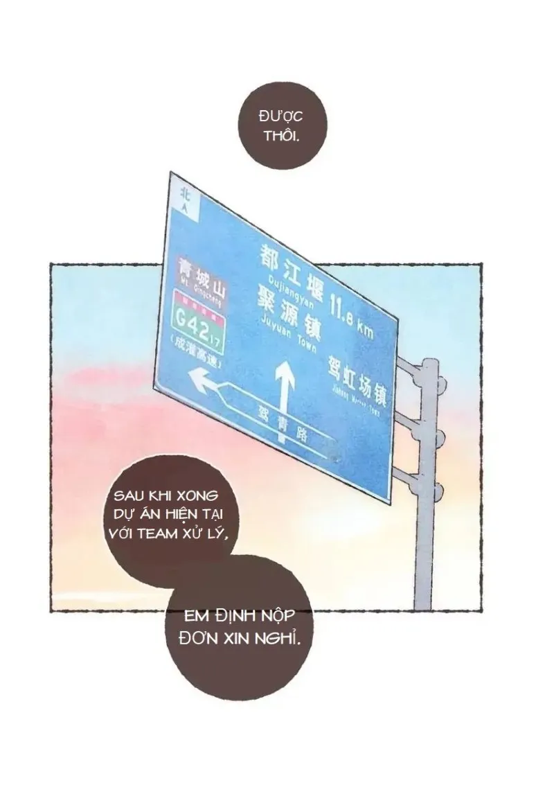 Dấu Khắc Nơi Chân Mày - Chap 41 - Ngoại truyện (Hết)