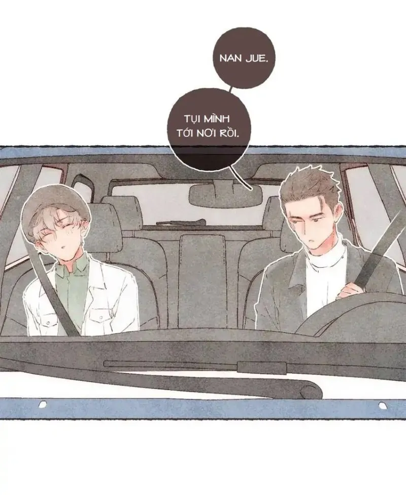 Dấu Khắc Nơi Chân Mày - Chap 41 - Ngoại truyện (Hết)