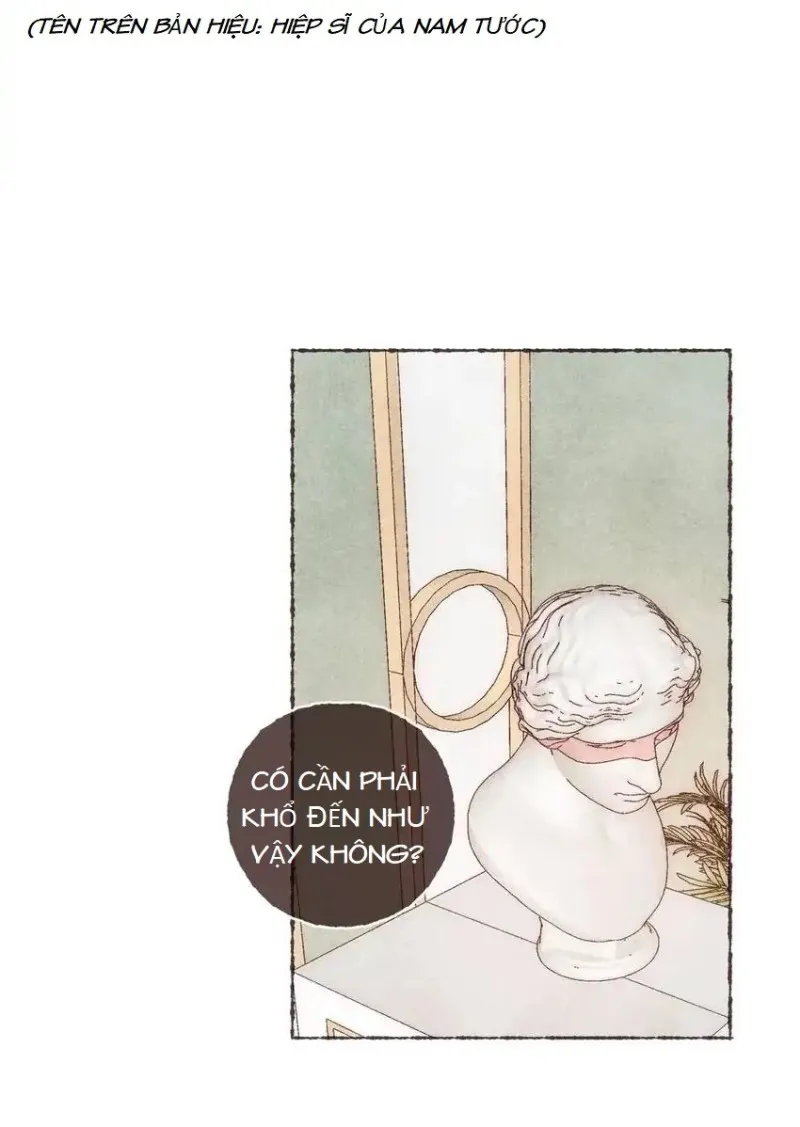 Dấu Khắc Nơi Chân Mày - Chap 41 - Ngoại truyện (Hết)