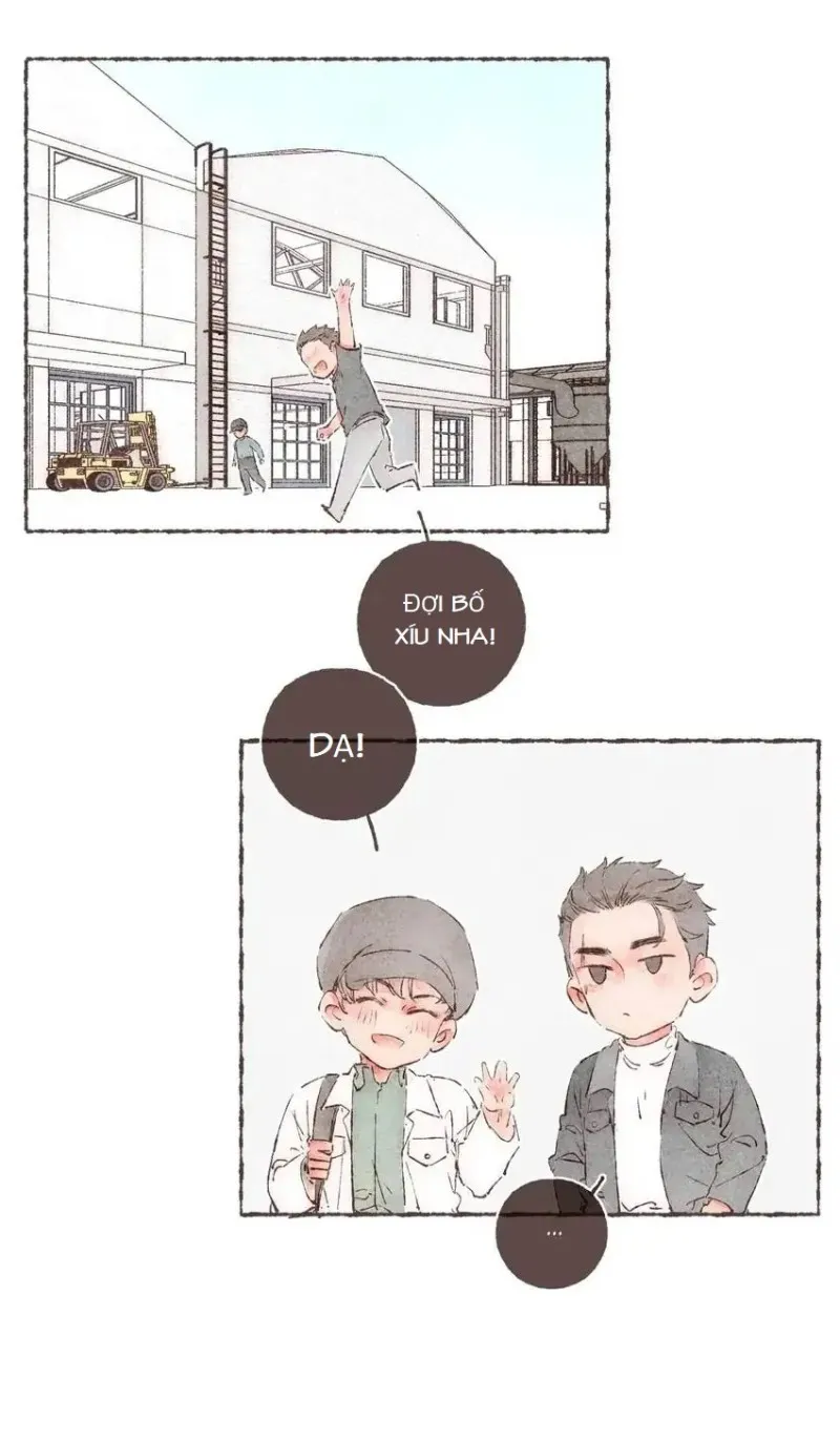 Dấu Khắc Nơi Chân Mày - Chap 41 - Ngoại truyện (Hết)