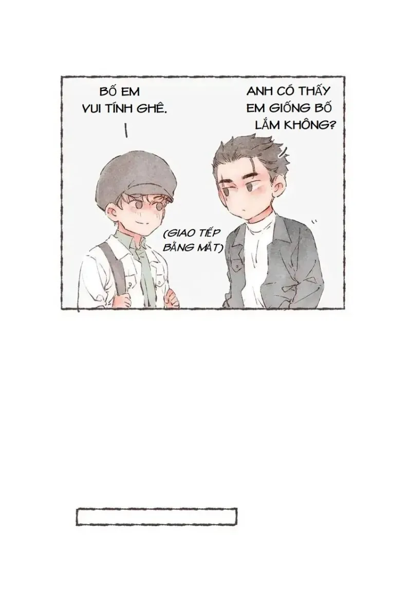 Dấu Khắc Nơi Chân Mày - Chap 41 - Ngoại truyện (Hết)