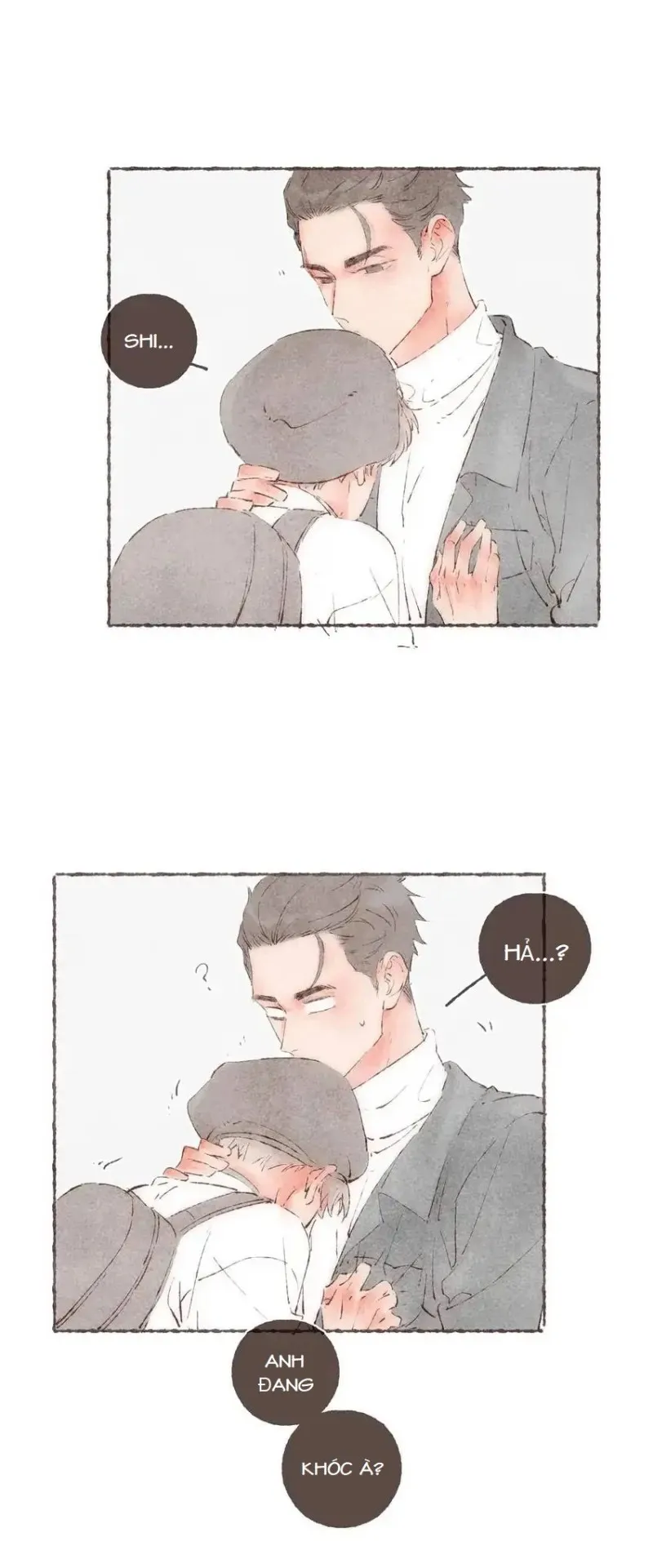 Dấu Khắc Nơi Chân Mày - Chap 41 - Ngoại truyện (Hết)