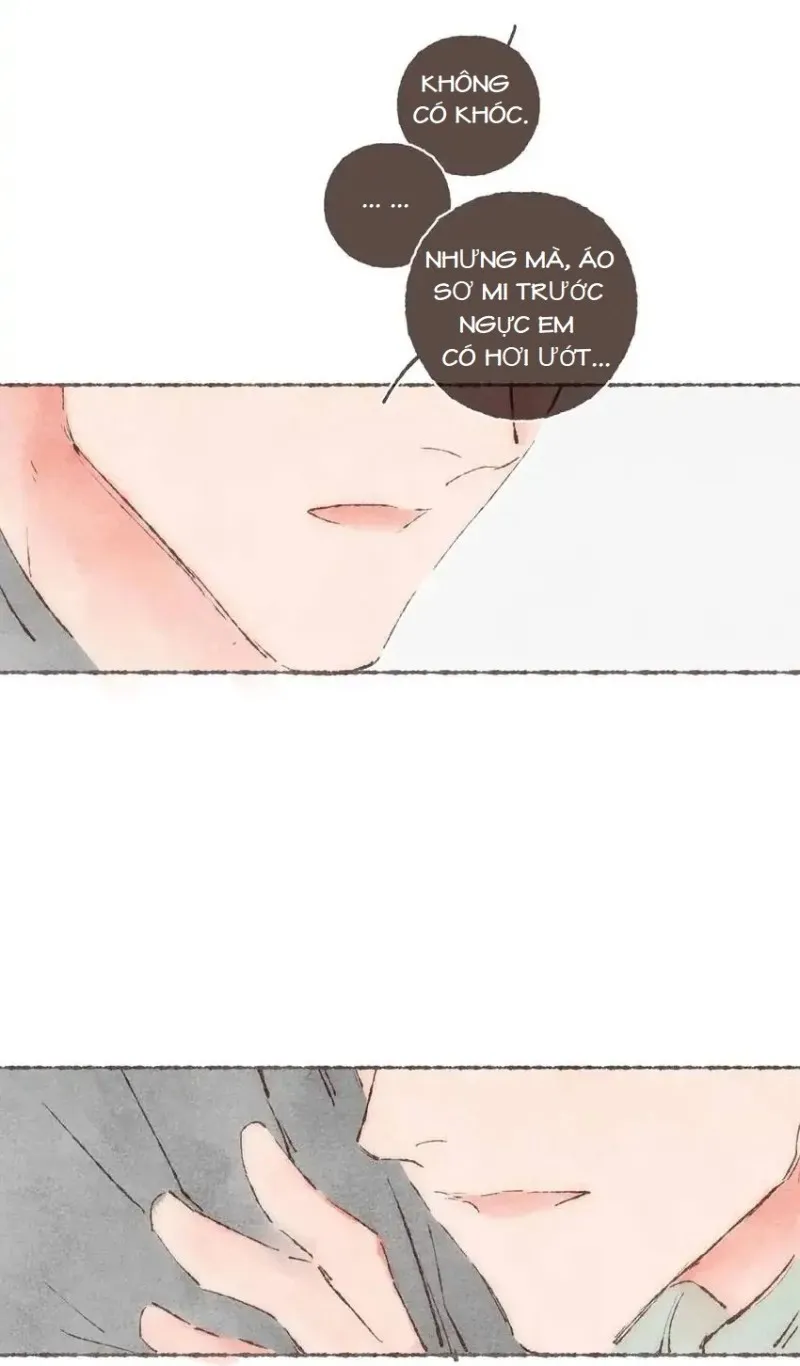 Dấu Khắc Nơi Chân Mày - Chap 41 - Ngoại truyện (Hết)