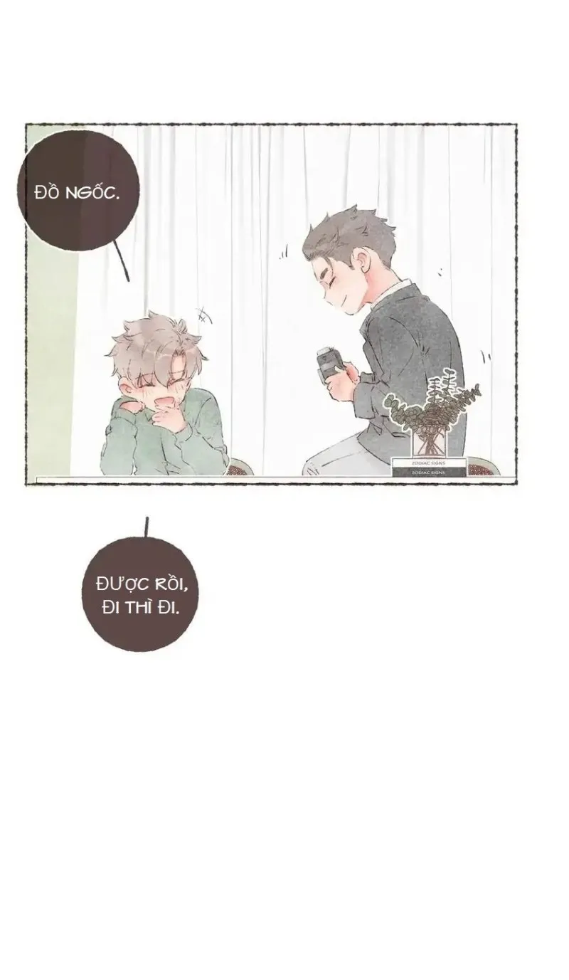 Dấu Khắc Nơi Chân Mày - Chap 41 - Ngoại truyện (Hết)