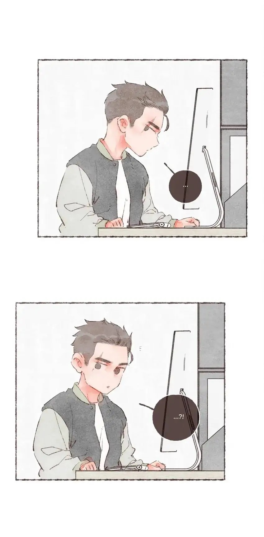 Dấu Khắc Nơi Chân Mày - Chap 16 - Tôi không muốn làm cậu buồn