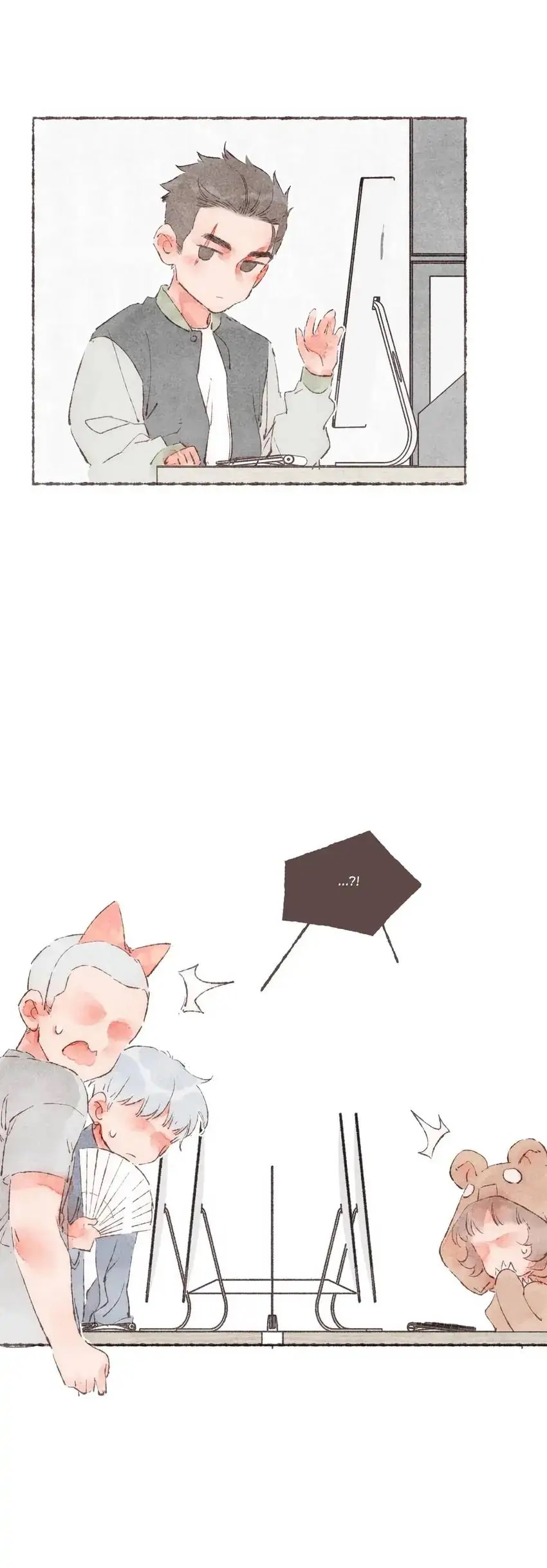 Dấu Khắc Nơi Chân Mày - Chap 16 - Tôi không muốn làm cậu buồn