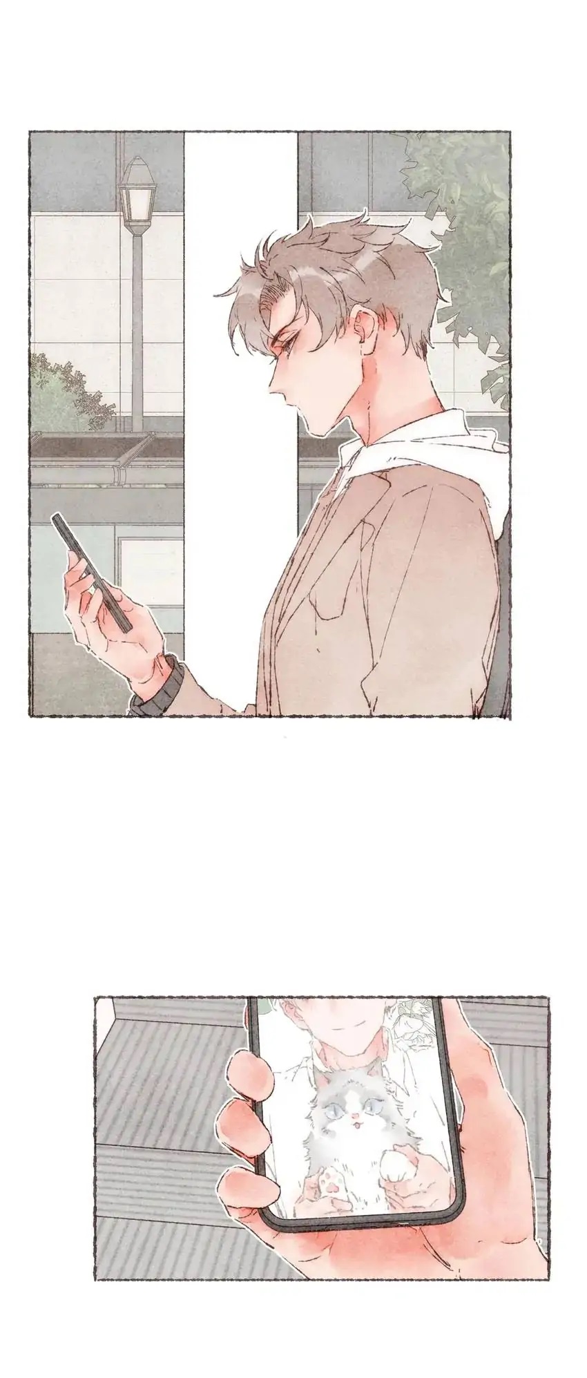 Dấu Khắc Nơi Chân Mày - Chap 16 - Tôi không muốn làm cậu buồn