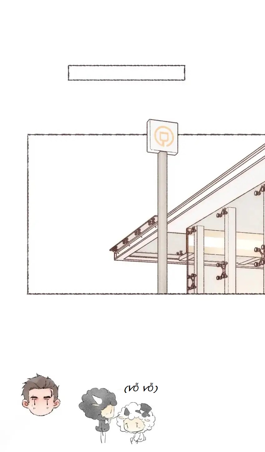 Dấu Khắc Nơi Chân Mày - Chap 16 - Tôi không muốn làm cậu buồn